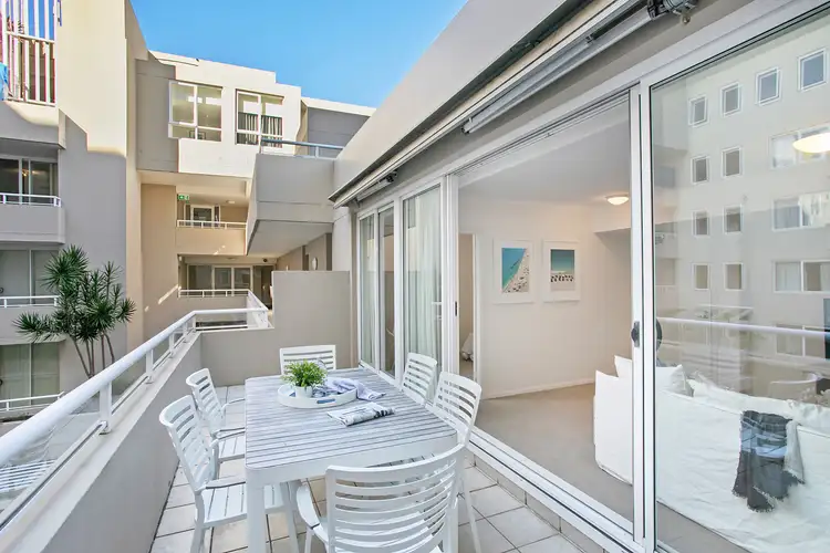 Second view of Homely apartment listing, 350/25 Wentworth Street, Manly NSW 2095