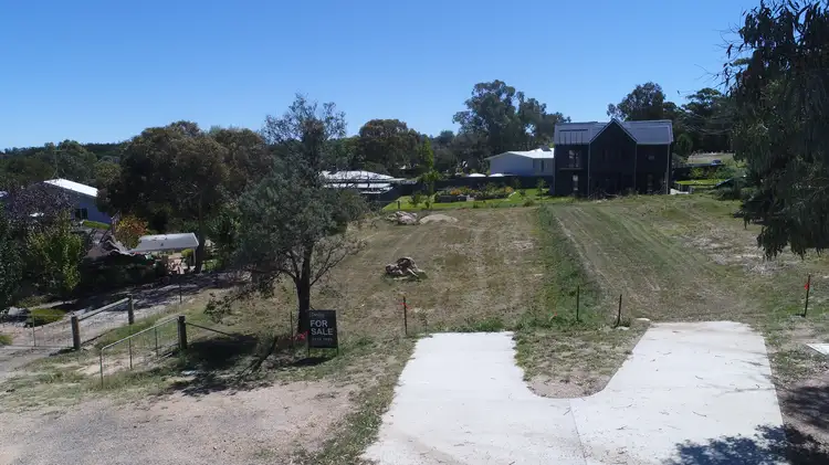 Main view of Homely land listing, 61 Last Street, Beechworth VIC 3747