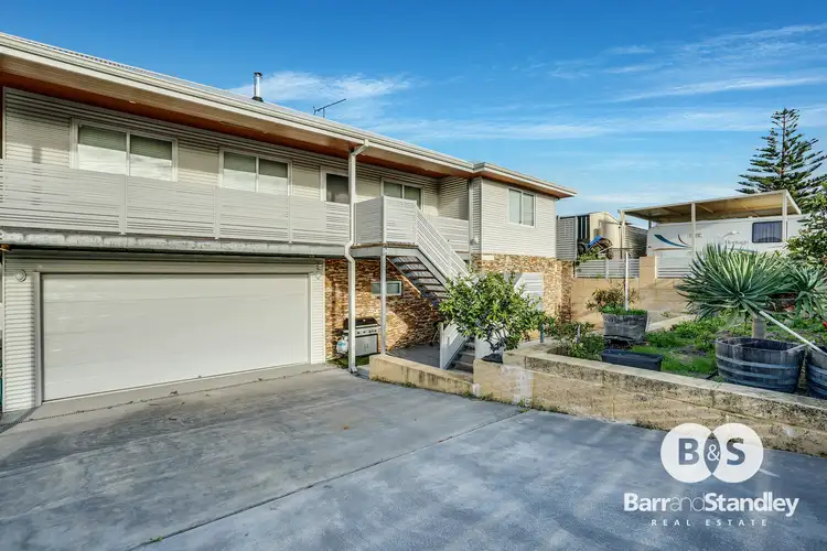 Second view of Homely house listing, 3 Bouvard Place, Preston Beach WA 6215