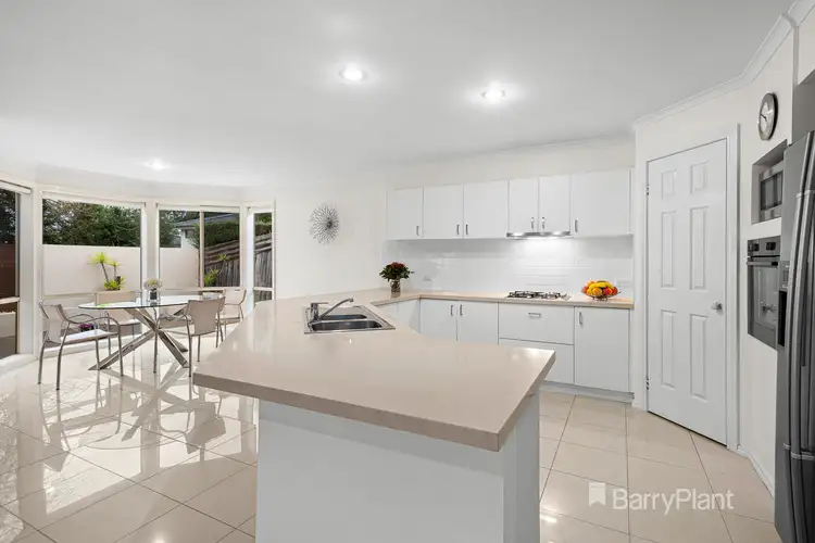 Second view of Homely house listing, 1 Wynnewood Court, Templestowe VIC 3106