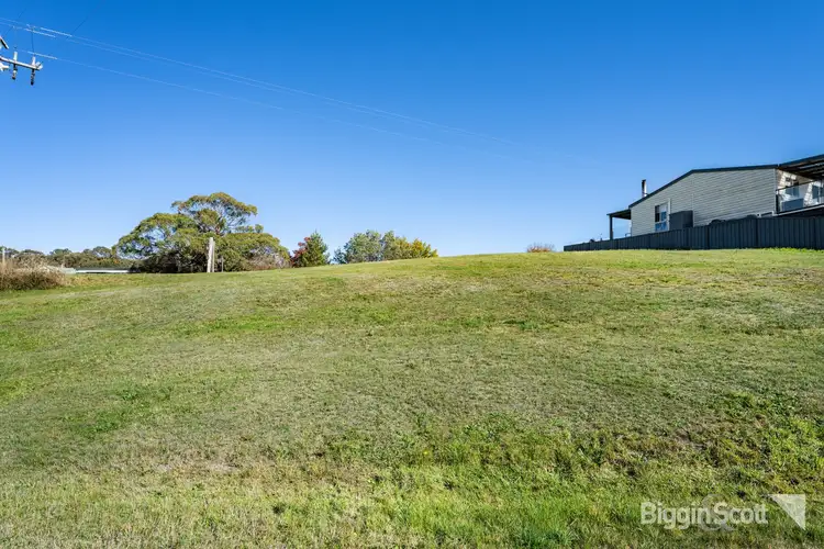 Second view of Homely land listing, 58 Melbourne Road, Creswick VIC 3363