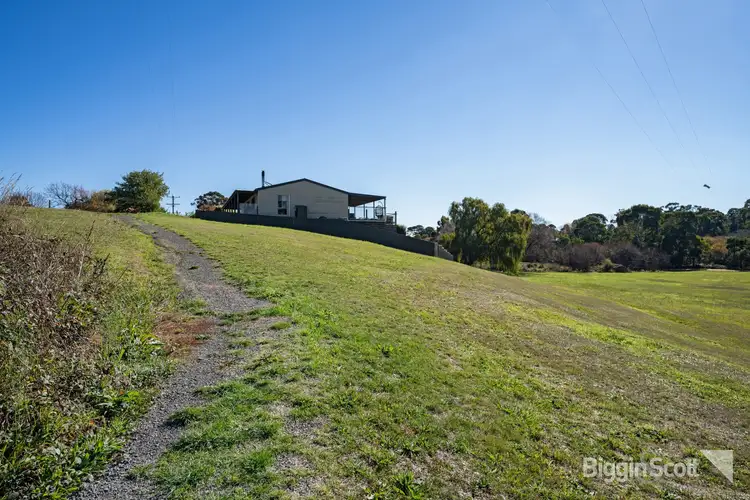 Third view of Homely land listing, 58 Melbourne Road, Creswick VIC 3363