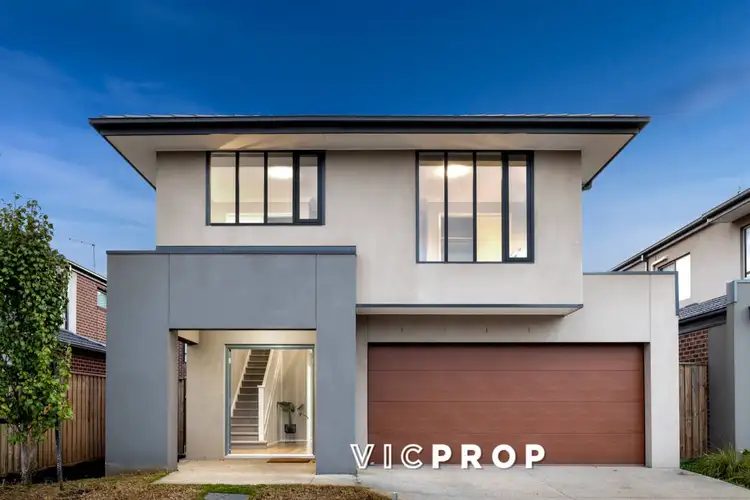 Main view of Homely house listing, 43 Merryfield Circuit, Williams Landing VIC 3027