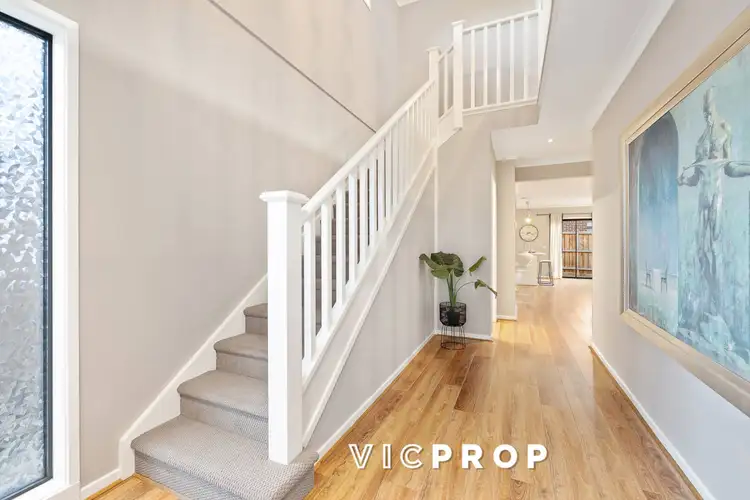 Second view of Homely house listing, 43 Merryfield Circuit, Williams Landing VIC 3027