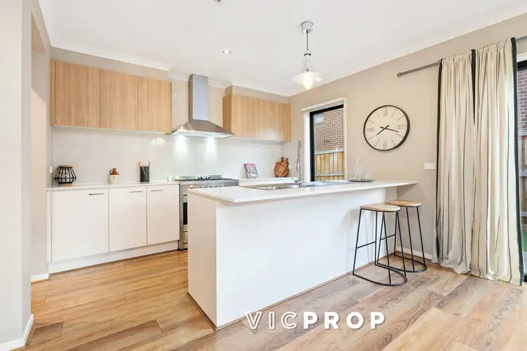 Third view of Homely house listing, 43 Merryfield Circuit, Williams Landing VIC 3027