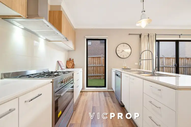 Fourth view of Homely house listing, 43 Merryfield Circuit, Williams Landing VIC 3027