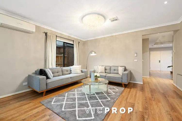 Fifth view of Homely house listing, 43 Merryfield Circuit, Williams Landing VIC 3027