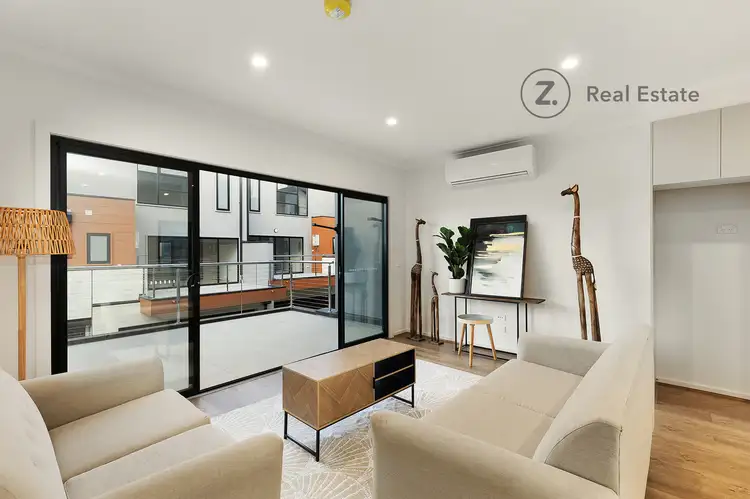 Third view of Homely townhouse listing, 2/321 Wantirna Road, Wantirna VIC 3152