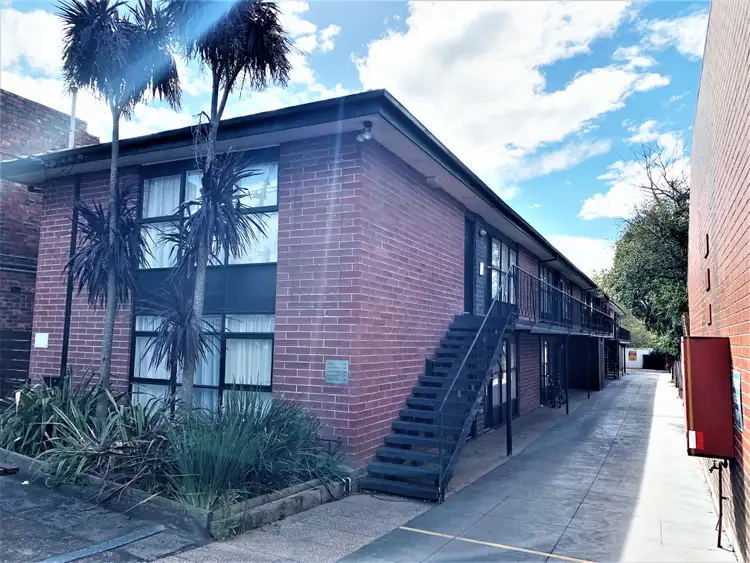 Third view of Homely apartment listing, 503/62 Carlisle Street, St Kilda VIC 3182