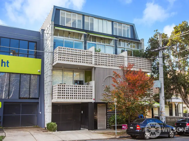 Main view of Homely apartment listing, 5/91 Wellington Street, St Kilda VIC 3182