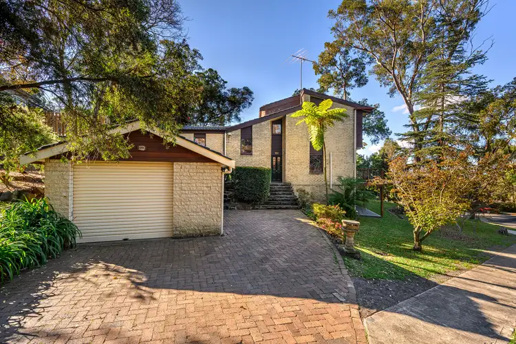 Second view of Homely house listing, 186 Explorers Road, Lapstone NSW 2773