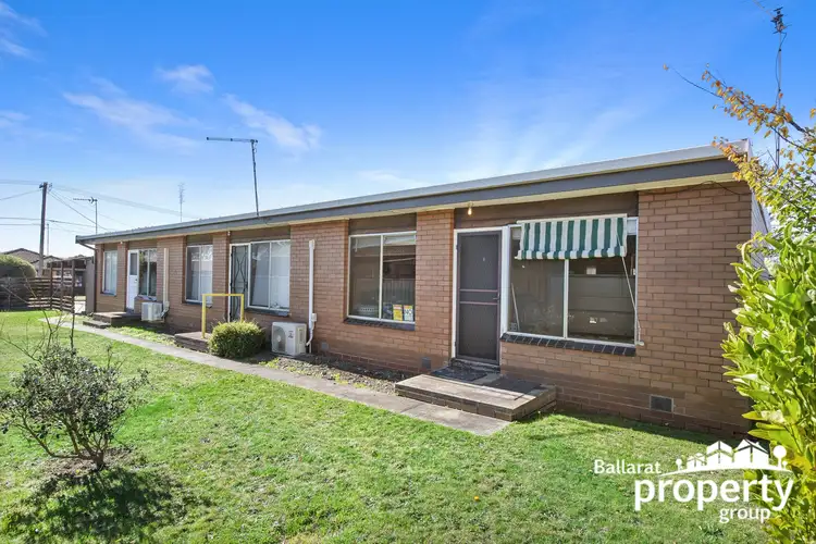 Third view of Homely block of units listing, 1-3/5 Ivanhoe Street, Wendouree VIC 3355