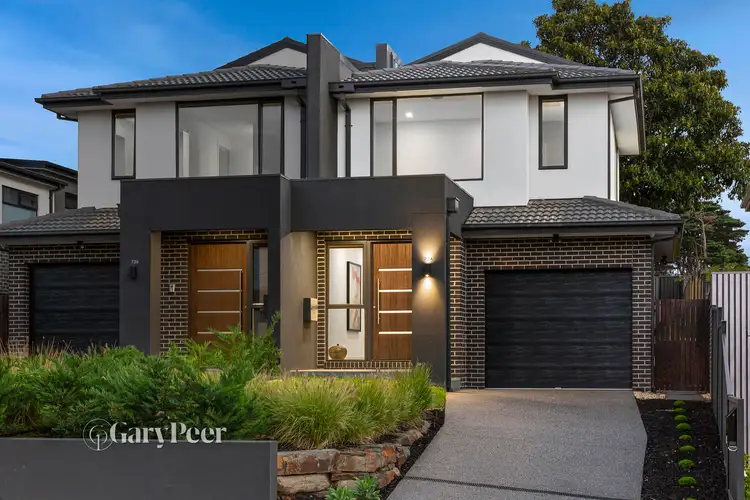 Main view of Homely townhouse listing, 72A Kennedy Street, Bentleigh East VIC 3165