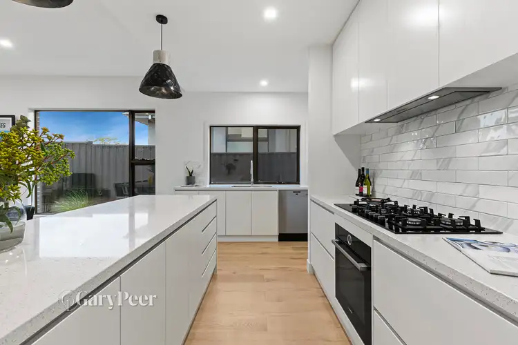 Second view of Homely townhouse listing, 72A Kennedy Street, Bentleigh East VIC 3165
