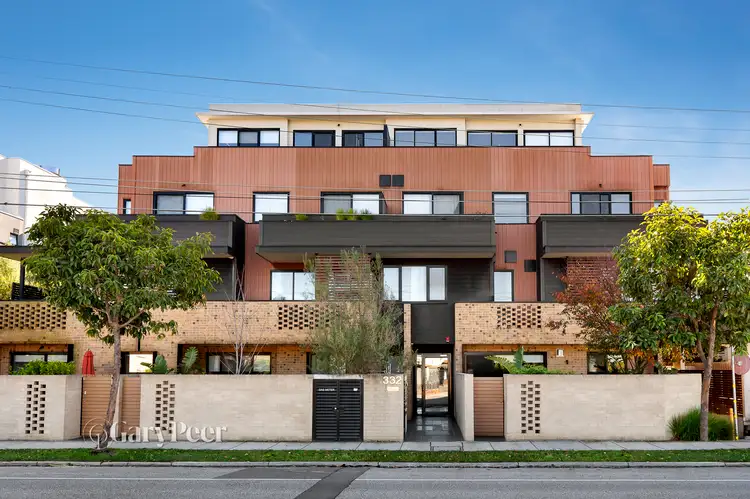 Main view of Homely apartment listing, 203/332 Neerim Road, Carnegie VIC 3163