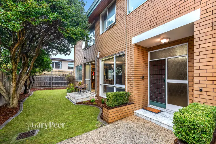 Second view of Homely apartment listing, 2/57 Wanda Road, Caulfield North VIC 3161