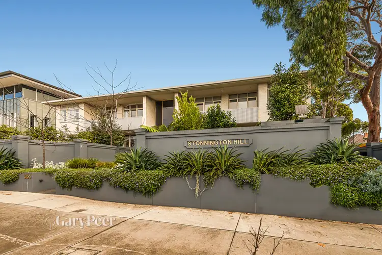 Main view of Homely unit listing, 11/355 Glenferrie Road, Malvern VIC 3144