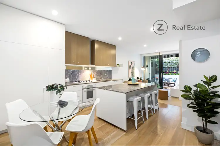 103/33 Crisp Street, Hampton VIC 3188