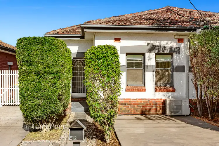 Main view of Homely house listing, 812 Glen Huntly Road, Caulfield South VIC 3162