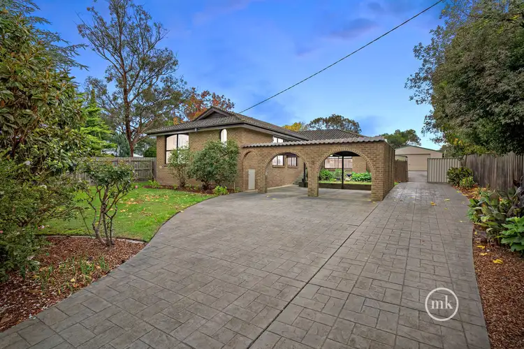 Third view of Homely house listing, 9 Bannons Lane, Yarrambat VIC 3091