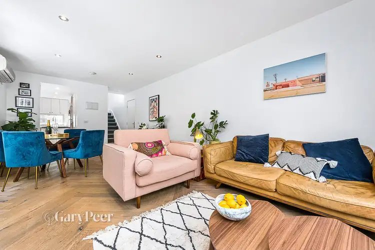 Second view of Homely apartment listing, 10/27 Charnwood Road, St Kilda VIC 3182