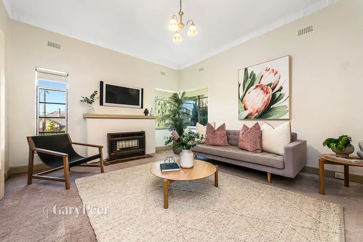Second view of Homely apartment listing, 3/1 Linlithgow Avenue, Caulfield North VIC 3161