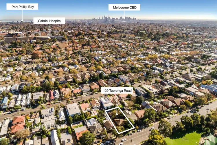 Fourth view of Homely house listing, 129 Tooronga Road, Glen Iris VIC 3146