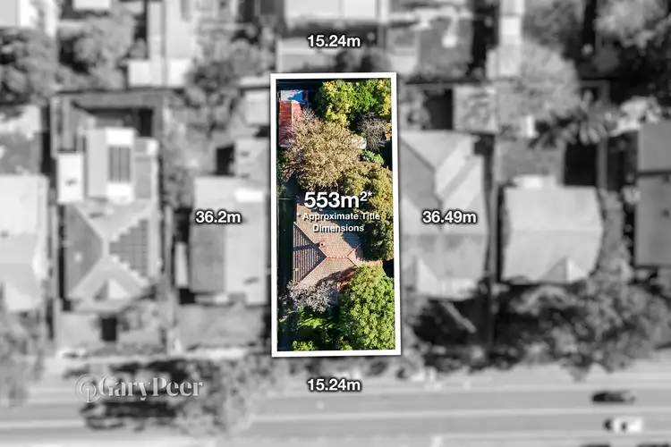 Sixth view of Homely house listing, 129 Tooronga Road, Glen Iris VIC 3146