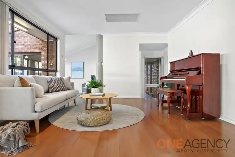 Fourth view of Homely house listing, 23 Stockdale Crescent, Abbotsbury NSW 2176