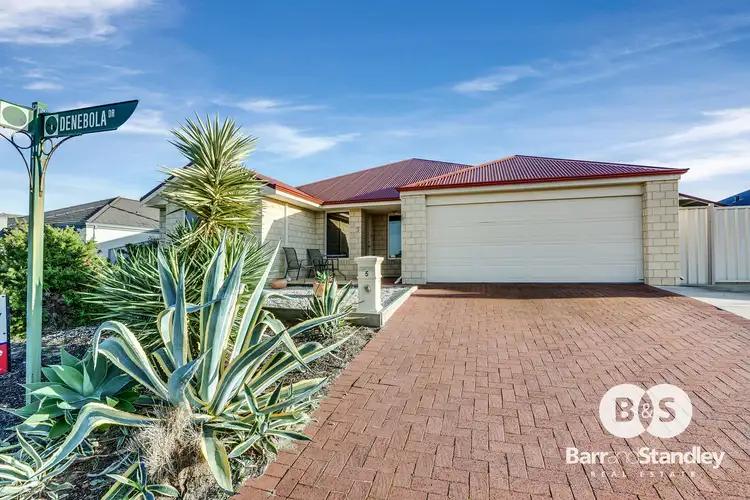 Third view of Homely house listing, 5 Denebola Drive, Australind WA 6233