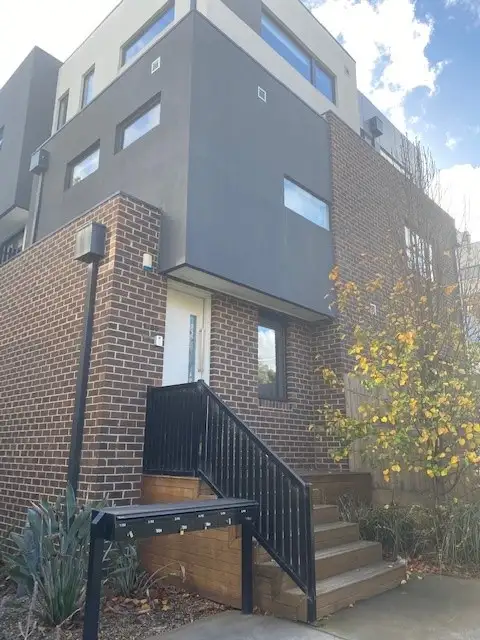 Second view of Homely townhouse listing, 1/89 Hopetoun Avenue, Brunswick West VIC 3055