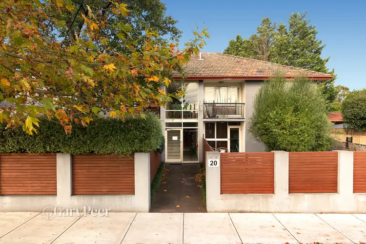 Main view of Homely apartment listing, 6/20 Toward Street, Murrumbeena VIC 3163