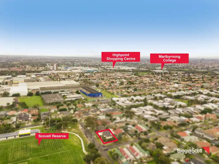 Second view of Homely house listing, 44 Cathcart Street, Maidstone VIC 3012