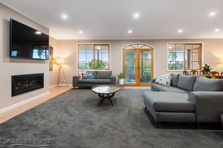 Second view of Homely house listing, 23 Larool Avenue, St Helena VIC 3088