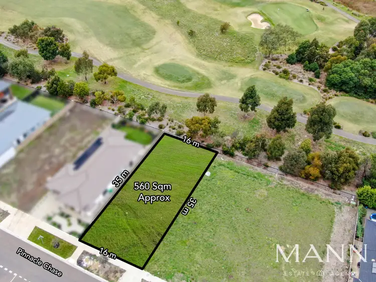 Second view of Homely land listing, 8 Pinnacle Chase, Beveridge VIC 3753