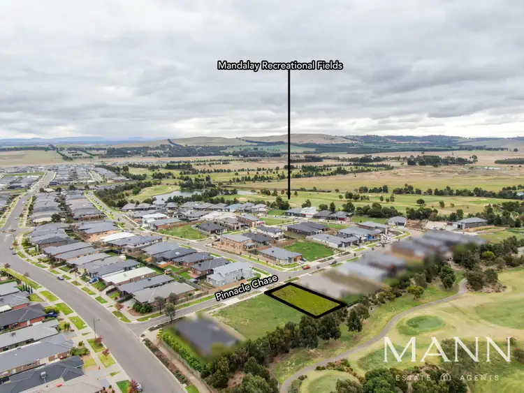 Fourth view of Homely land listing, 8 Pinnacle Chase, Beveridge VIC 3753