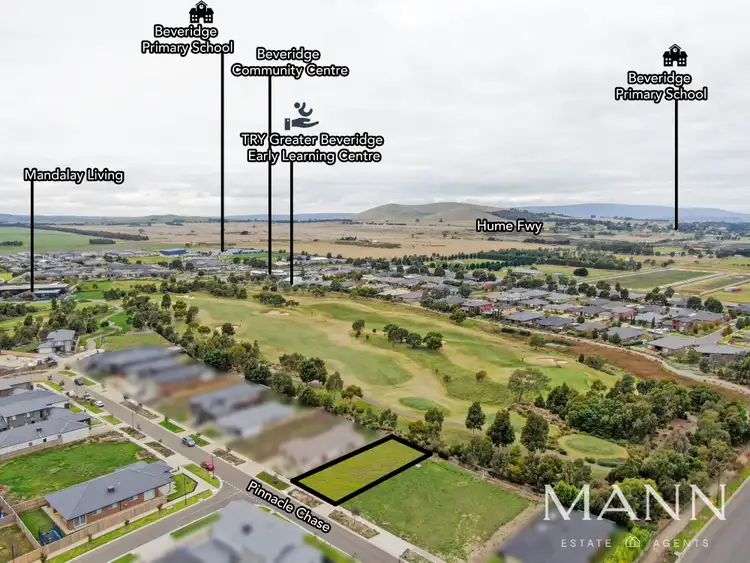Fifth view of Homely land listing, 8 Pinnacle Chase, Beveridge VIC 3753