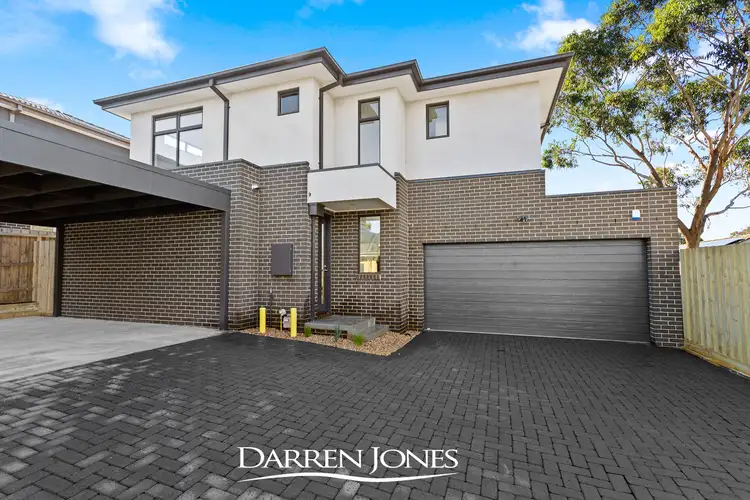 Main view of Homely house listing, 2/116 Nell Street, Greensborough VIC 3088