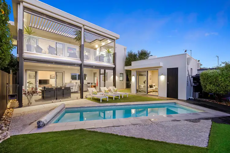 Main view of Homely house listing, 18 Maori Street, Rye VIC 3941