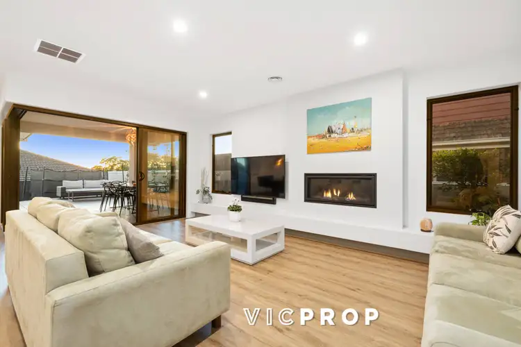 Second view of Homely house listing, 12 Millard Street, Templestowe Lower VIC 3107