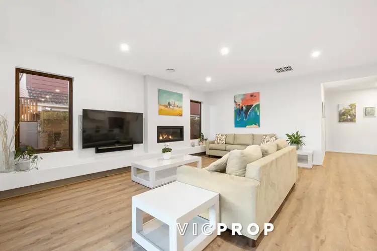 Third view of Homely house listing, 12 Millard Street, Templestowe Lower VIC 3107