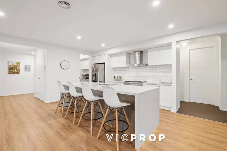 Fourth view of Homely house listing, 12 Millard Street, Templestowe Lower VIC 3107