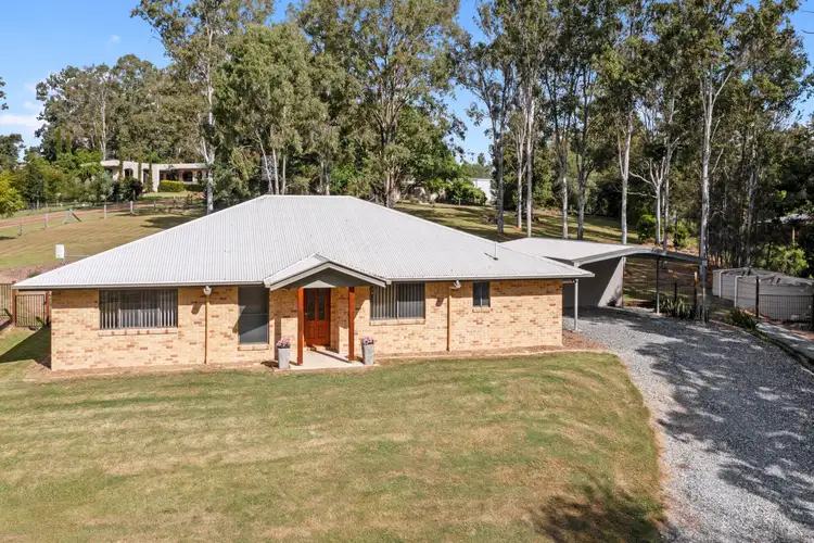 Second view of Homely house listing, 14 Claffey Road, The Dawn QLD 4570