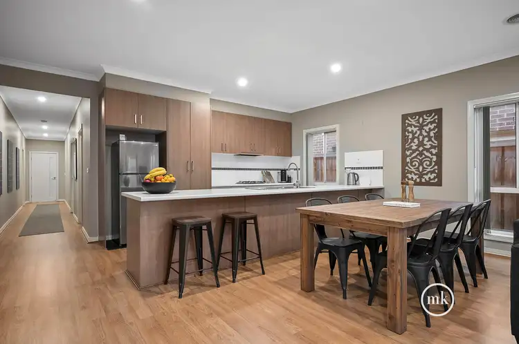 Second view of Homely house listing, 8 Walling Way, Doreen VIC 3754