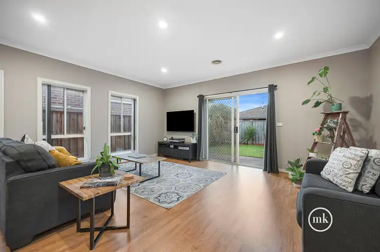 Third view of Homely house listing, 8 Walling Way, Doreen VIC 3754