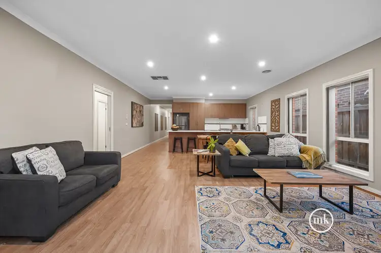 Fourth view of Homely house listing, 8 Walling Way, Doreen VIC 3754