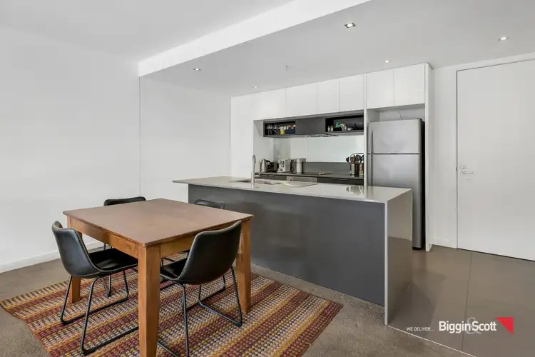 Second view of Homely apartment listing, 17/17 Eucalyptus Drive, Maidstone VIC 3012