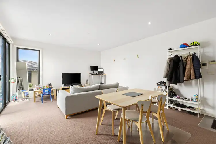 Second view of Homely apartment listing, 19/107 Whittens Lane, Doncaster VIC 3108