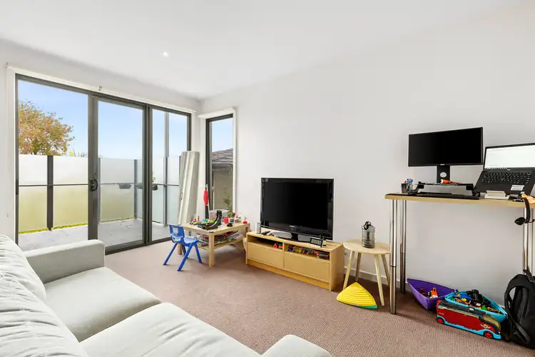 Third view of Homely apartment listing, 19/107 Whittens Lane, Doncaster VIC 3108