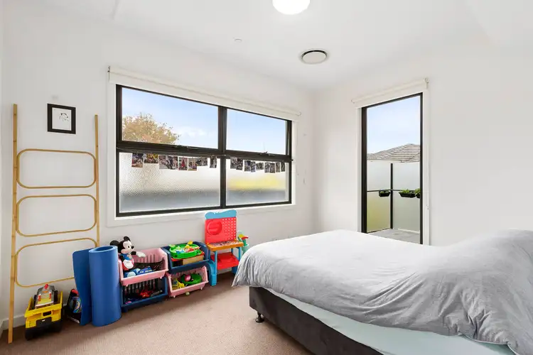 Fifth view of Homely apartment listing, 19/107 Whittens Lane, Doncaster VIC 3108